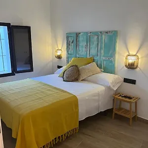 Casa La Zurita Villa Tabernas