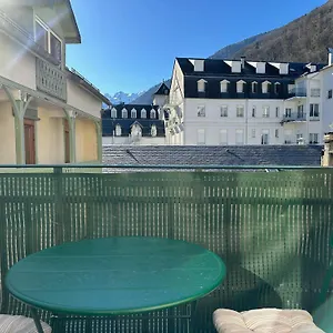 Sacaron24, T2 Bis, Centre Luchon, Wifi, Parking Appartement Bagnères-de-Luchon