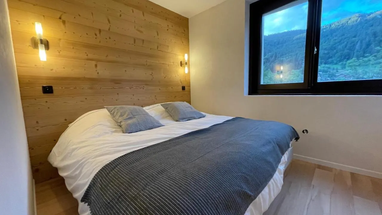 Morzine : Bel Appartement A 5 Mn Du Telepherique Apartment