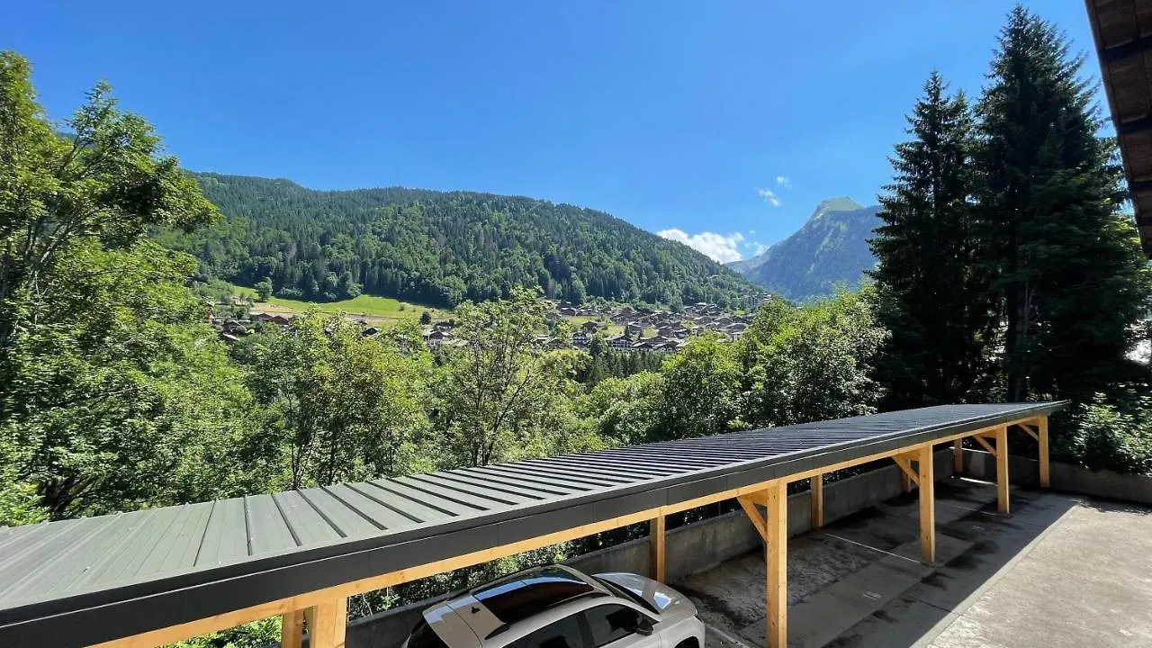 Apartment Morzine : Bel Appartement A 5 Mn Du Telepherique France