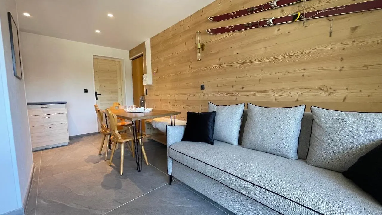 Morzine : Bel Appartement A 5 Mn Du Telepherique
