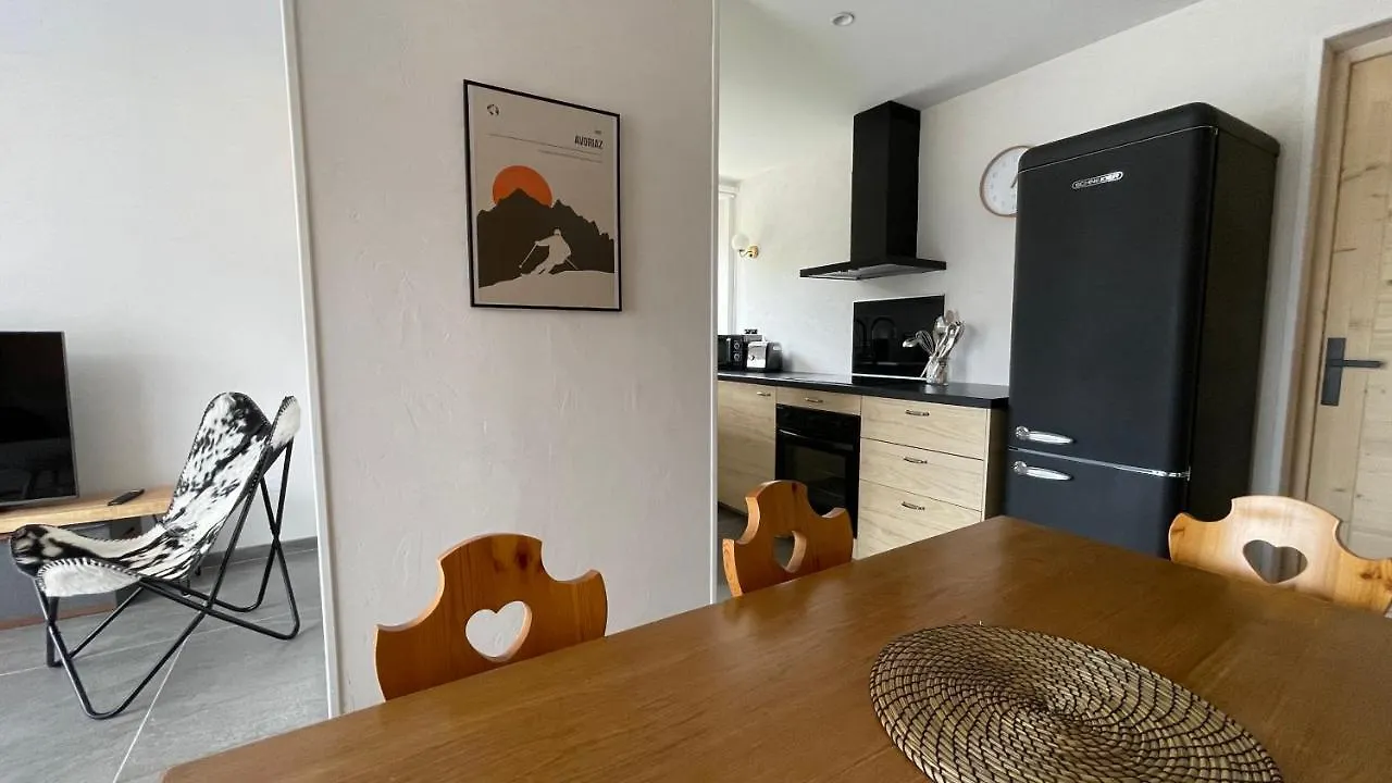 Apartment Morzine : Bel Appartement A 5 Mn Du Telepherique