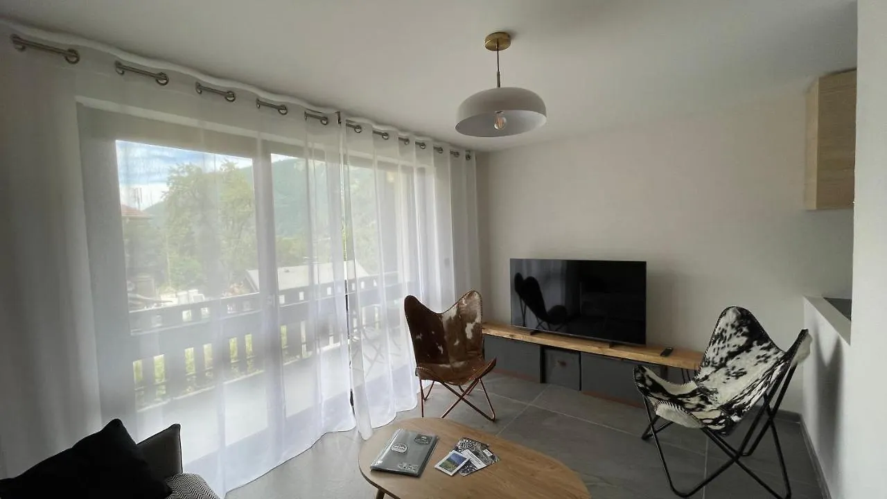 Morzine : Bel Appartement A 5 Mn Du Telepherique 0*,  France