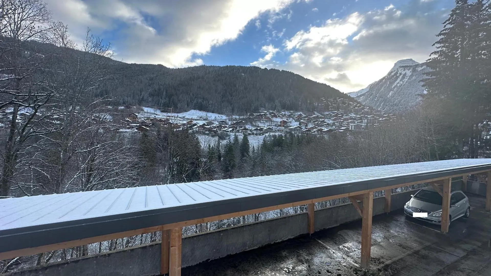 Apartment Morzine : Bel Appartement A 5 Mn Du Telepherique